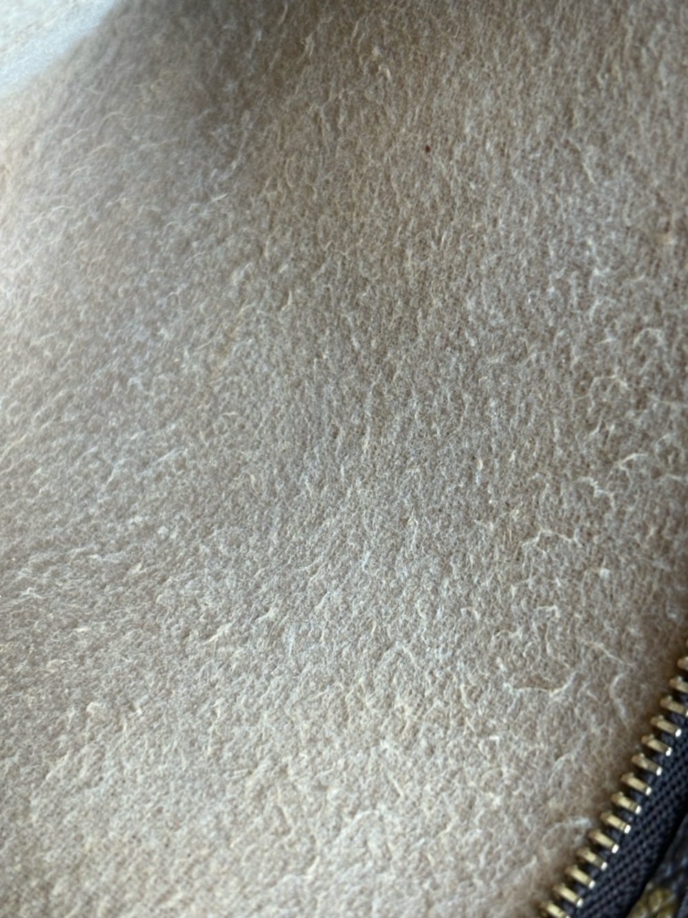 Auth LOUIS VUITTON Monogram Bucket PM Accessory Pouch - Picture 4 of 12